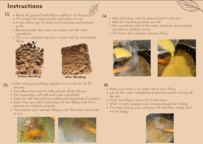 Samosas Recipe – Easy, and Crispy